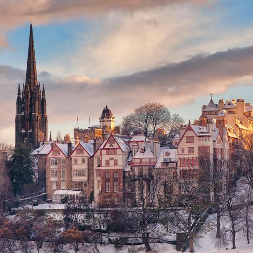 Edinburgh