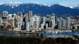 Find cheap flights from Belfast Intl Airport to British Columbia