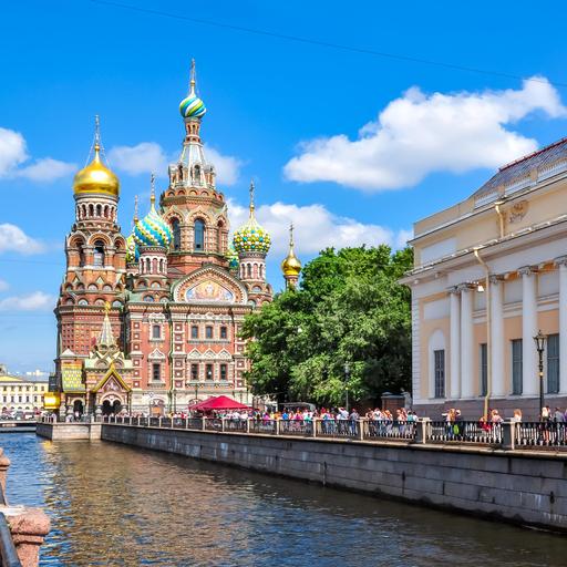 Saint Petersburg