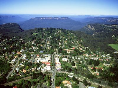 Leura