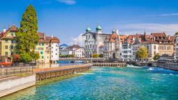 Lucerne car hire