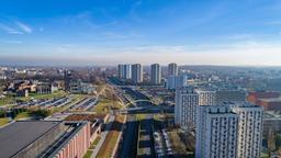 Katowice car hire