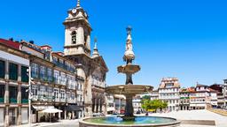 Guimarães car hire
