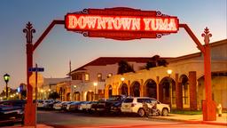 Yuma hotels