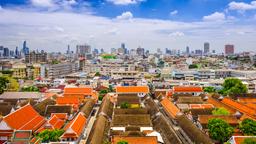 Find cheap flights from England to Thailand