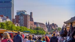 Find cheap flights from London to Hamburg