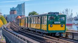 Find cheap flights to Hamburg
