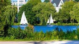 Find cheap flights to Hamburg