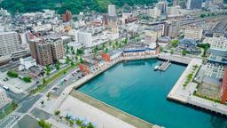 Kitakyushu car hire