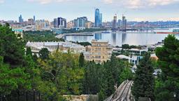 Find cheap flights to Azerbaijan