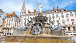 Hotels near Nantes Atlantique Airport