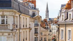 Find cheap flights to Nantes