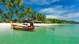 Hotels near Trang airport