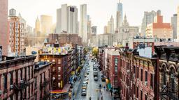 Find cheap flights from Manchester to North America