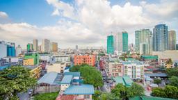Find cheap flights from Dubai to Manila