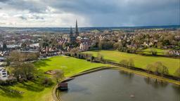 Lichfield Hotels