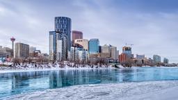 Find cheap flights from Belfast to Calgary