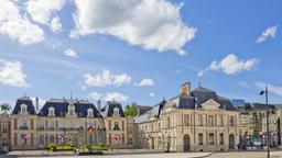 Find cheap flights to Poitiers