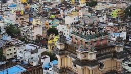 Find cheap flights from England to Tiruchirappalli