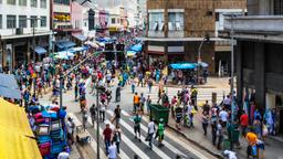Find cheap flights from Leeds to Sao Paulo Guarulhos Airport