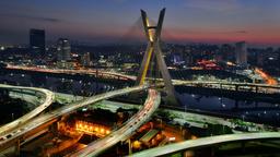 Find cheap flights to Sao Paulo Congonhas