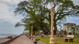 Find cheap flights from England to Dumaguete City