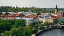 Find cheap flights to Estonia
