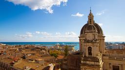 Find cheap flights to Catania