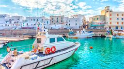 Monopoli hotels near Cathedral Basilica of SS. Mary of Madia