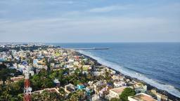 Pondicherry hotels