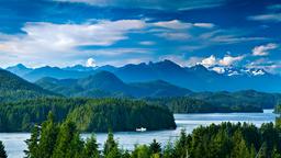 Find cheap flights from London City to British Columbia