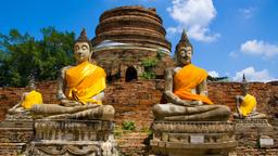 Ayutthaya bed & breakfasts