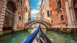 Find cheap flights from Manchester to Venice Marco Polo Airport