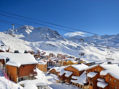 Val Thorens