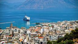 Patras car hire