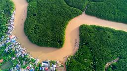 Find cheap flights from London Gatwick Airport to Trat