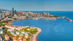 Find cheap flights from London to Qingdao
