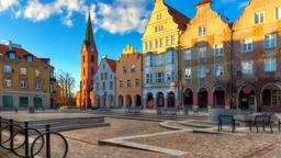 Olsztyn (Warminsko-Mazurskie) hotel directory