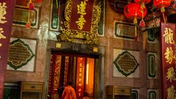 Find cheap flights from Edinburgh to Bangkok