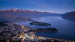 Find cheap flights from London Heathrow Airport to New Zealand