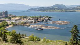 Find cheap flights to Kelowna
