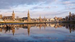 Find cheap flights from Dortmund to Inverness
