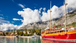 Find cheap flights from Aberdeen to Croatia