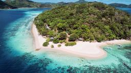 Find cheap flights to Palawan