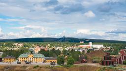 Falun car hire