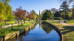 Enfield car hire