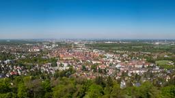 Hotels near Karlsruhe Söllingen Airport