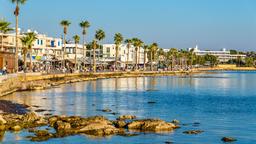 Find cheap flights from Birmingham to Paphos