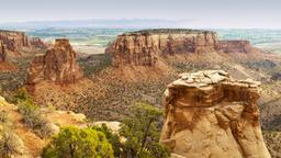 Find cheap flights from London to Grand Junction