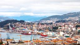 Find cheap flights to Vigo